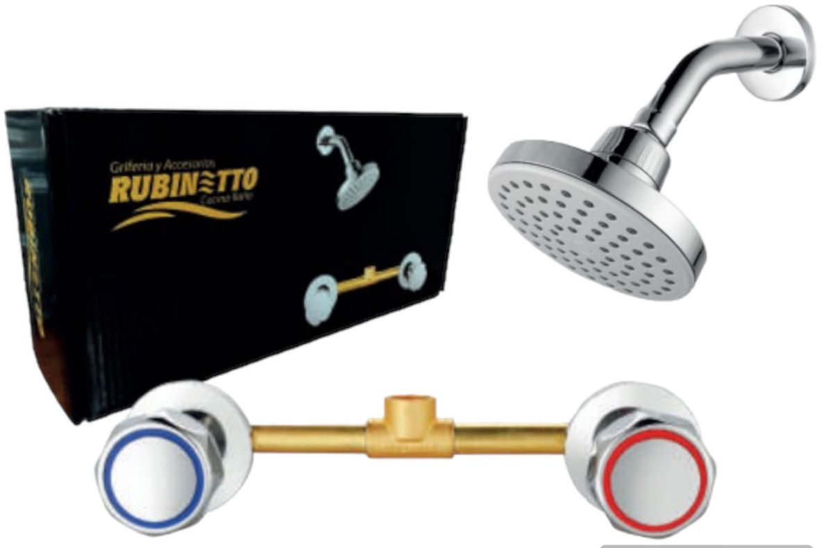 MEZCLADORA D/DUCHA P/ASTURIAS C/CAB DUCHA 50100197