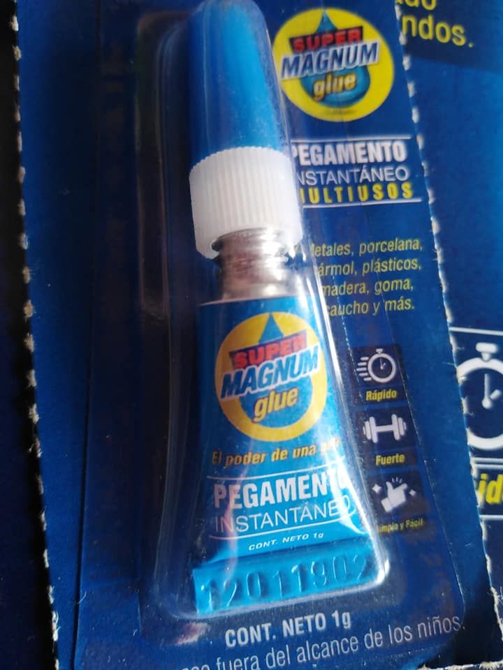 PEGAMENTO INSTANTANEO MULTIUSOS MAGNUM BL12