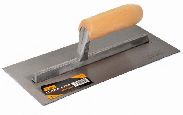 PLANCHA DE PULIR M/MADERA UYUST LLS103