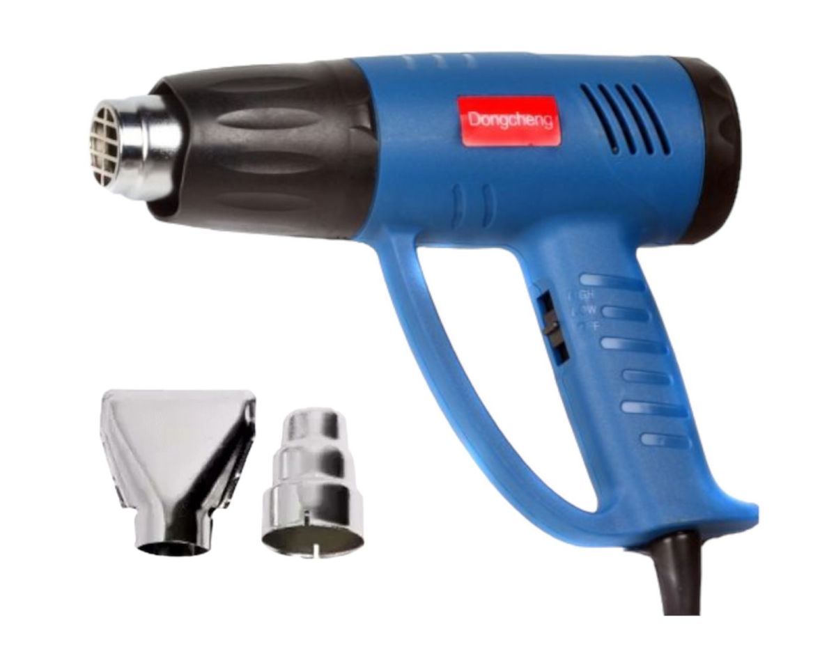 PISTOLA DE CALOR 2000W - DONGCHENG DQB2000
