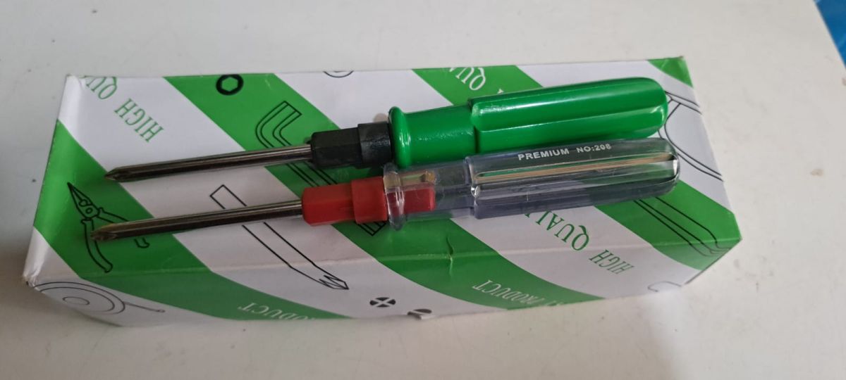 DESARMADOR INTERCAMBIABLE PREMIUM 6X90