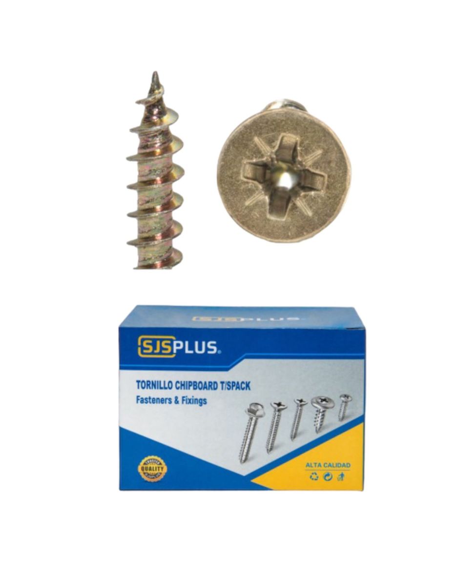 TORNILLO SPACK 4.0x50 C300 SJSPLUS