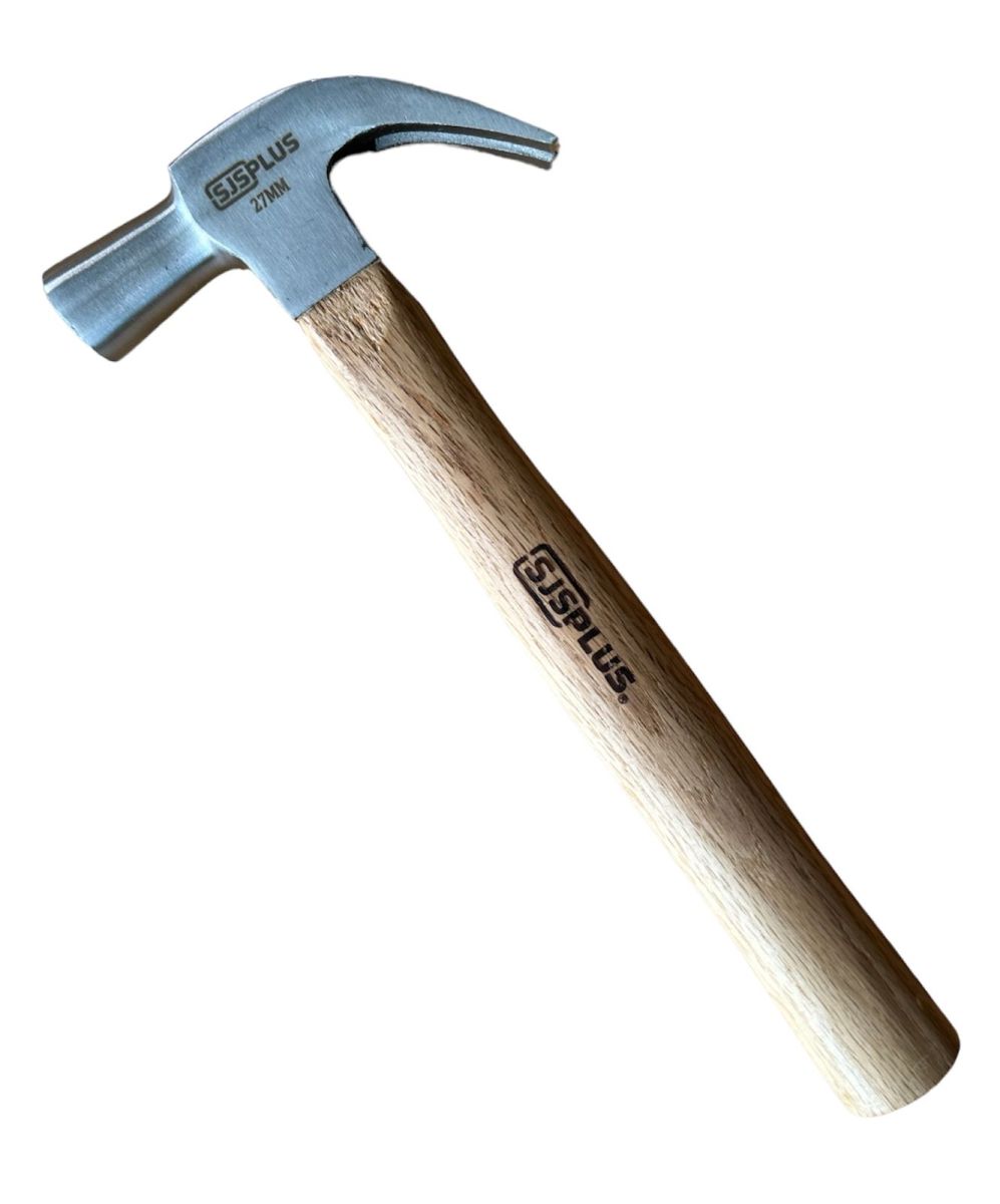 MARTILLO M/MADERA 27MM SJSPLUS