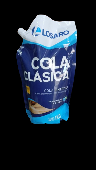 COLA CLASICA X 1/2 KG SACHET LOSARO