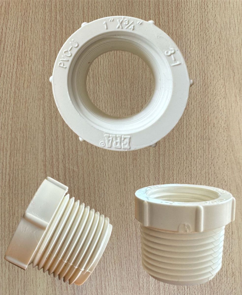 BUSHING PVC 1X3/4 ERA