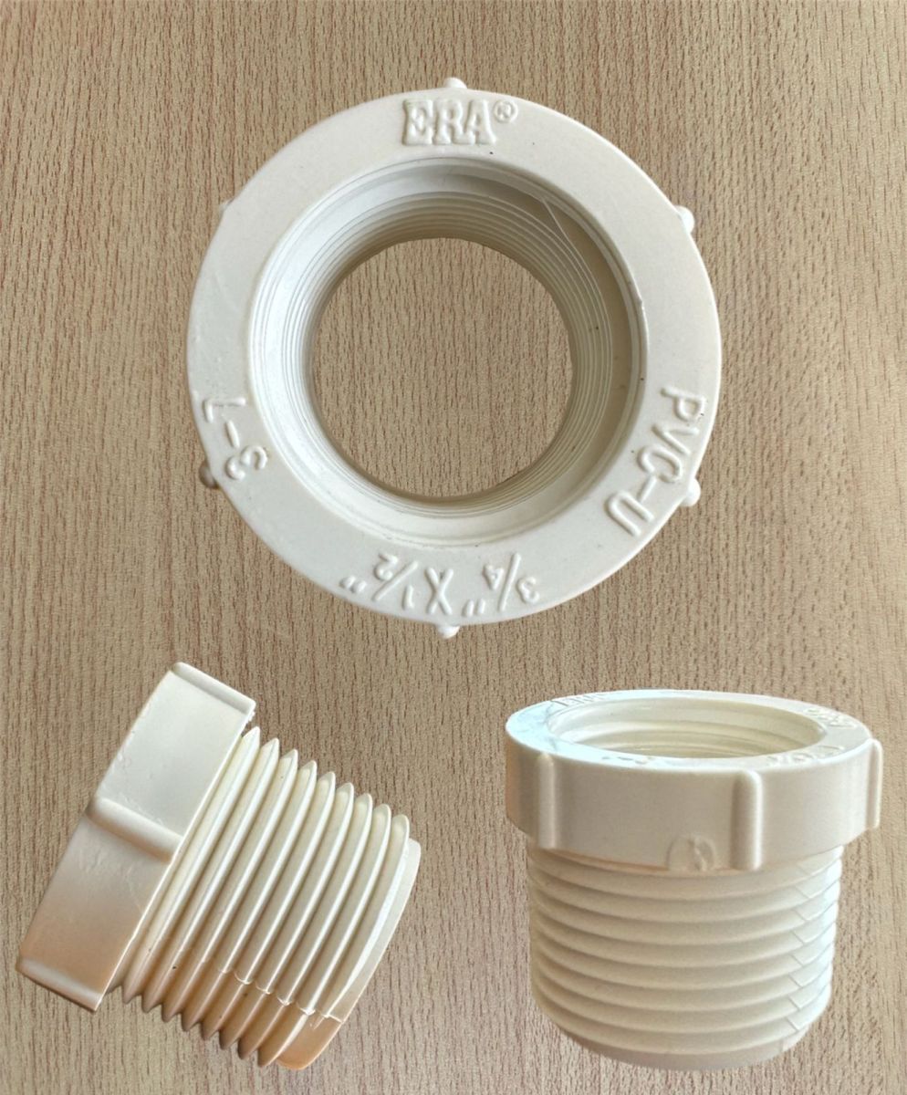 BUSHING PVC 3/4X1/2  ERA