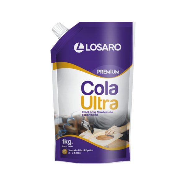 COLA ULTRA SECADO RAPIDO X KG LOSARO
