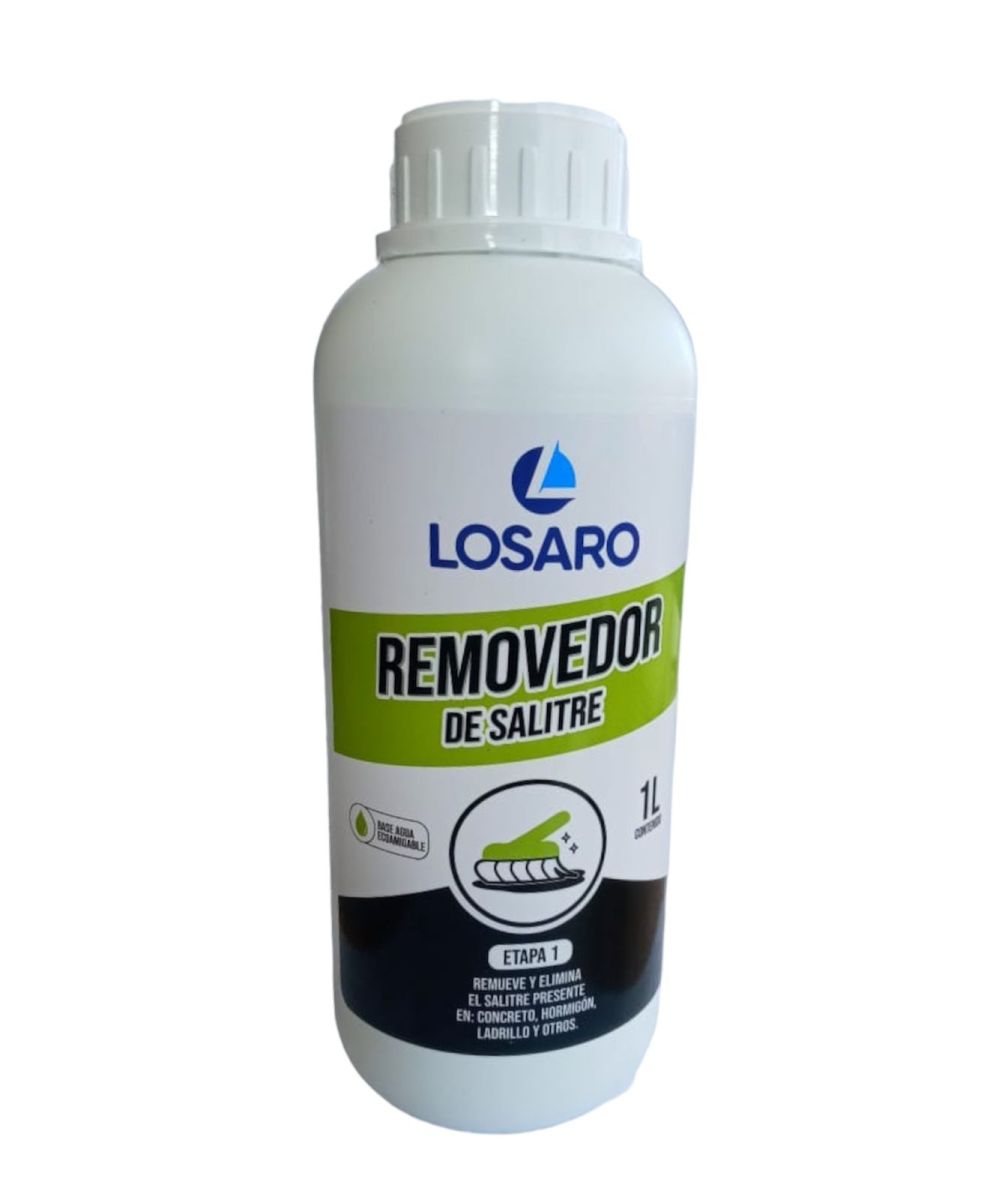 REMOVEDOR DE SALITRE 1LT