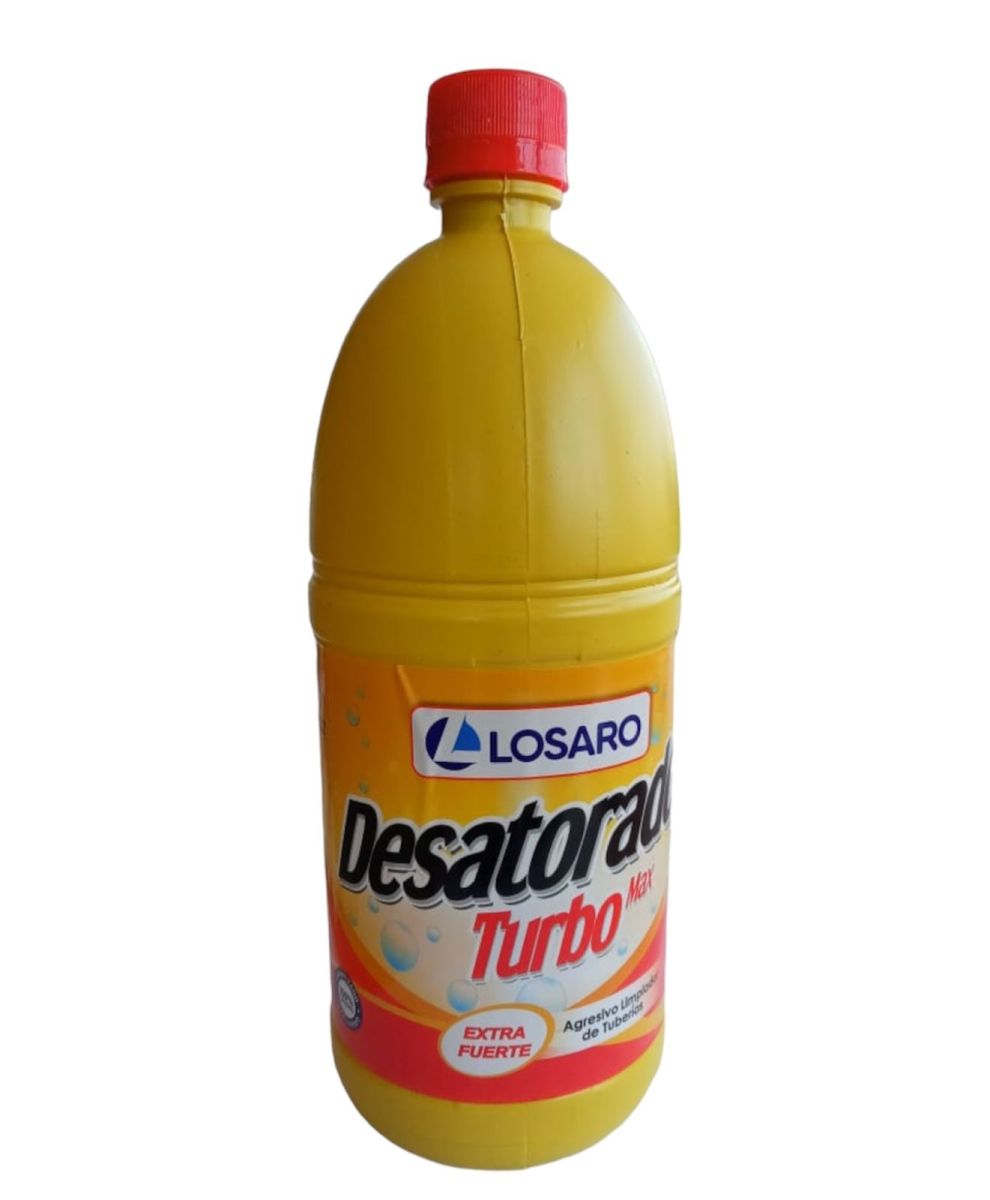 DESATORADOR LIQUIDO TURBO FRASCO