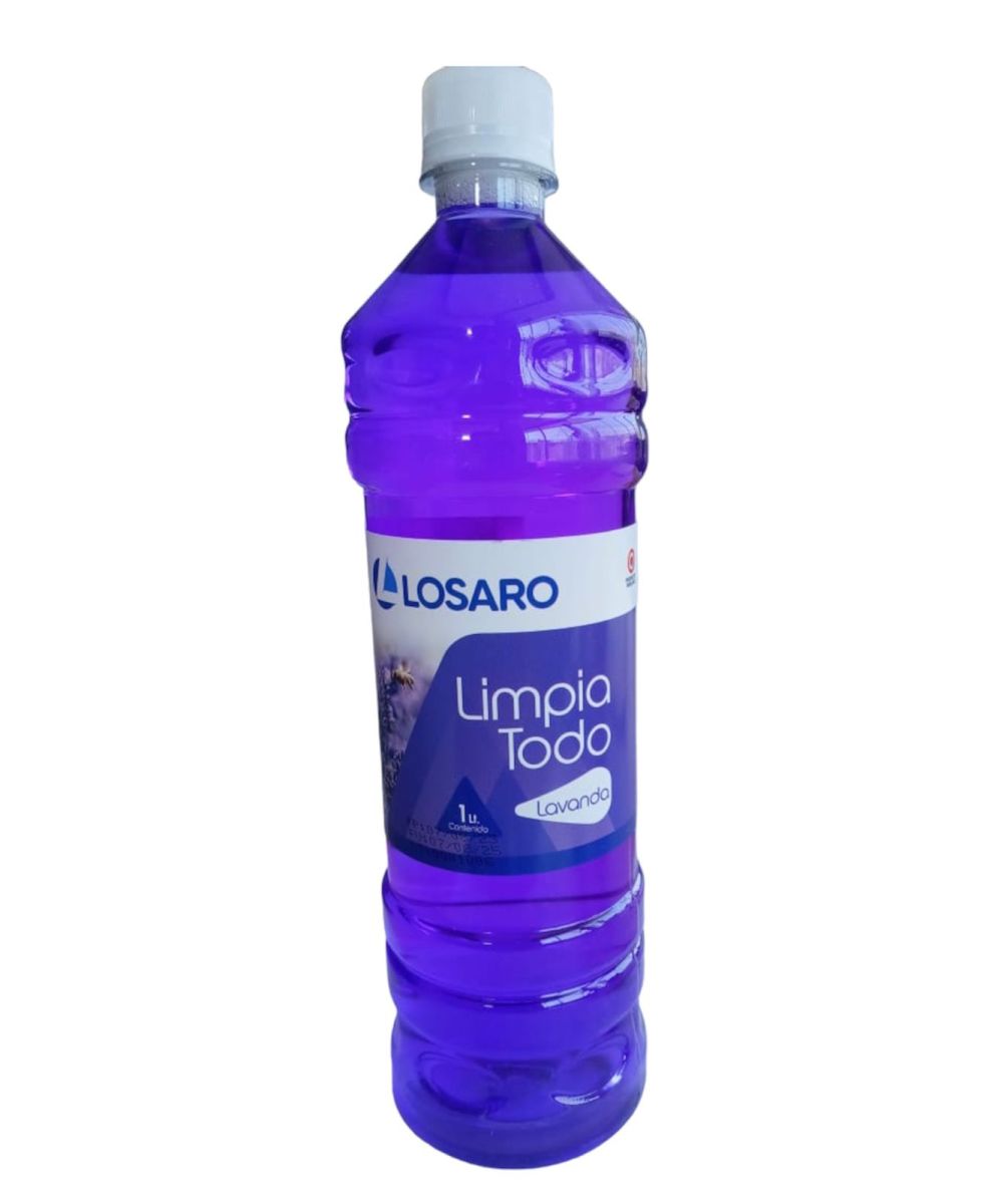 LIMPIA TODO LAVANDA 900ML