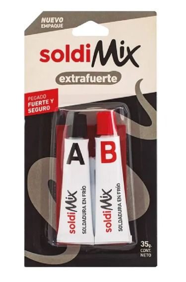 SOLDIMIX 24 HRS EXTRAFUERTE