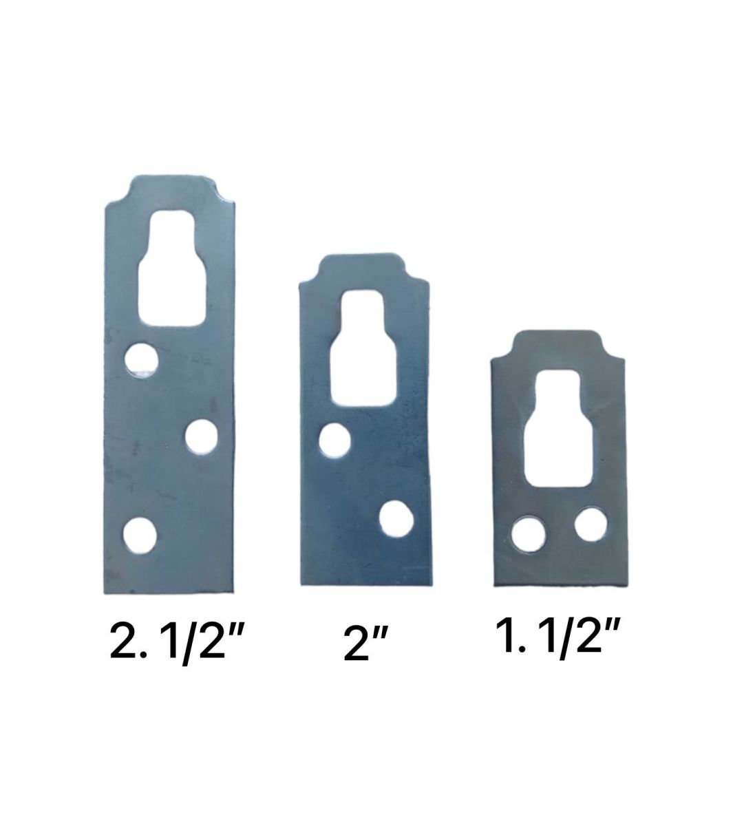 COLGADORES PARA CUADRO 2 RECTANGULAR