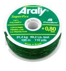 NYLON PARA PESCA CALIBRE 0.80mm ARATY