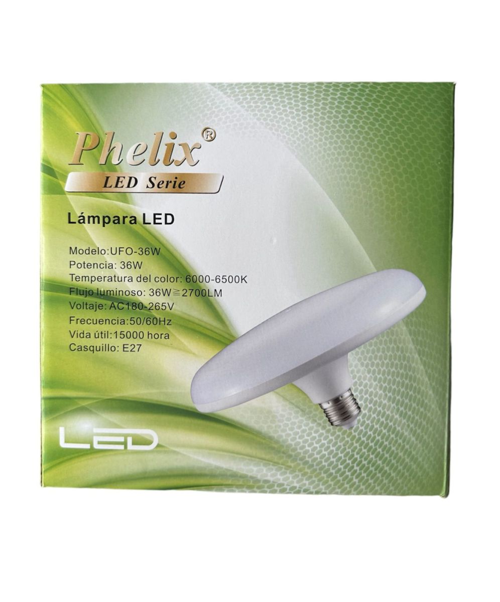 FOCO UFU 36W  PHELIX