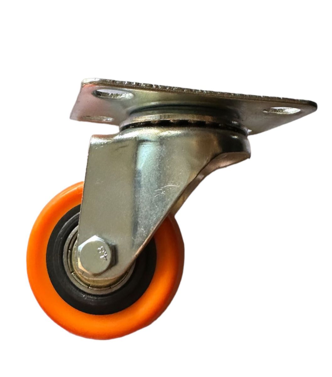 GARRUCHA INDUSTRIAL PLATAFORMA NARANJA 2 SJS