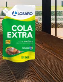 COLA EXTRA X 1KG SACHET VERDE LOSARO
