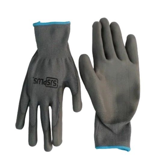 GUANTE SEGURIDAD TEJ. DELGADO C/FORRO SJS T9 CJ360 - 2114