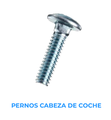 PERNO COCHE 1/4X3.1/2 ZC SOLO