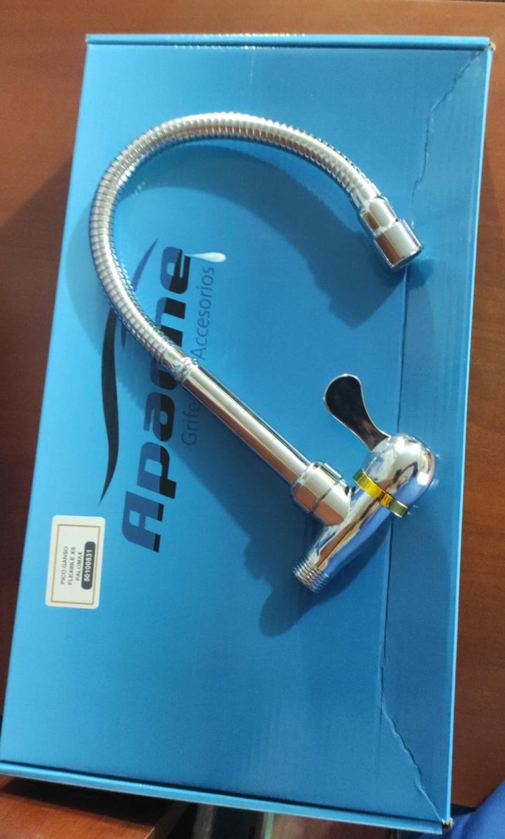 LLAVE PICO GANZO FLEX. XS PALOMAX 531