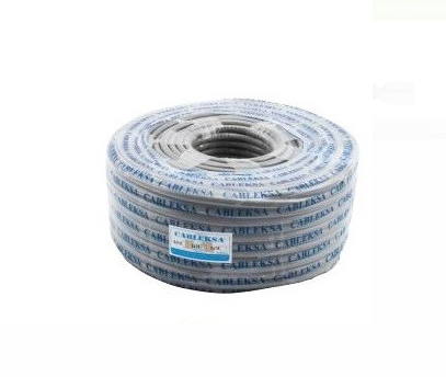 CABLE VULCANIZADO 2X14 CABLEKSA