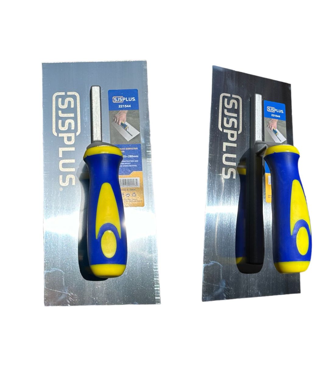 PLANCHA DE PULIR M/GOMA 280X125MM SJS