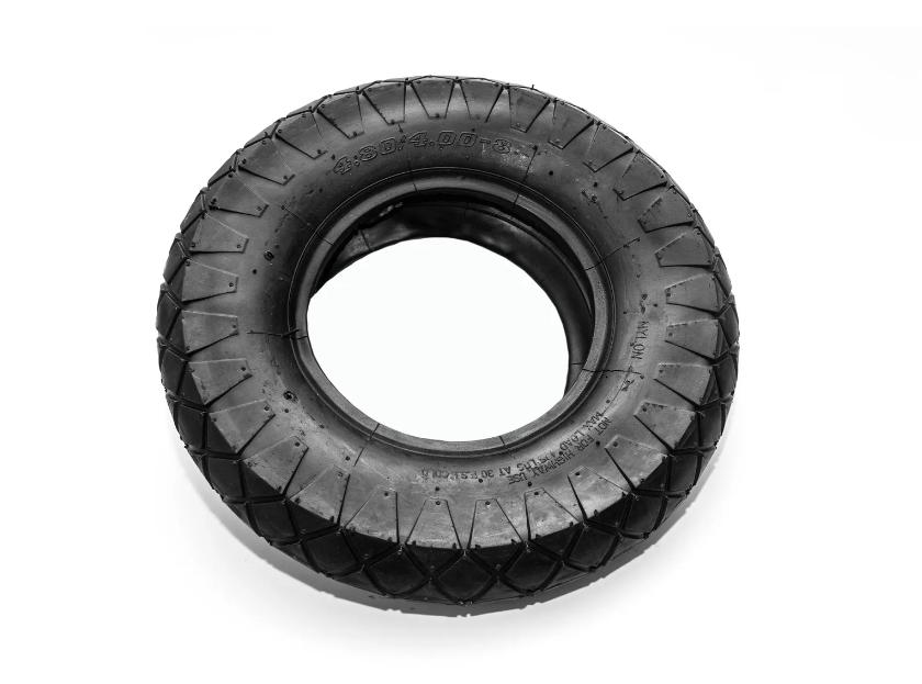 LLANTA Y CAMARA P/CARRETILLA 4.00-8 SJSPLUS SJS