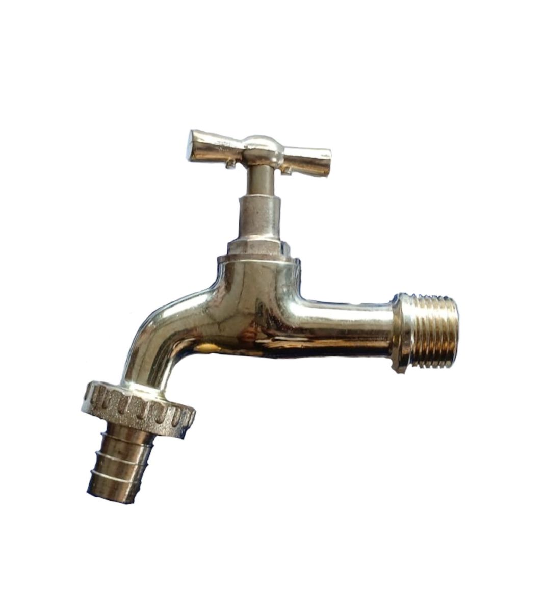 CAÑO JARDIN BRONCE IMPORTADO 