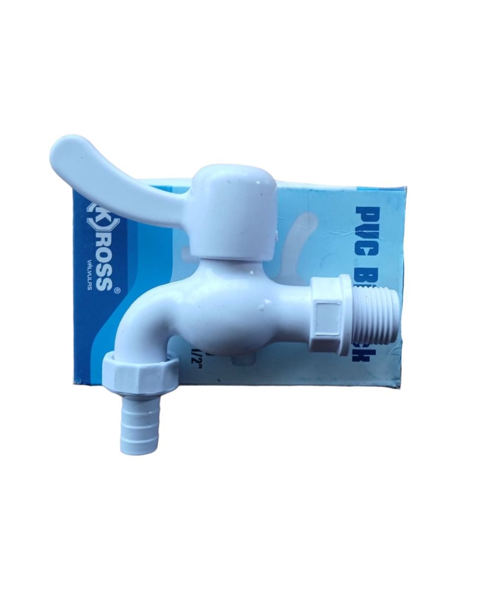 CAÑO JARDIN PVC PREMIUM 1/2*1/2 KROSS 