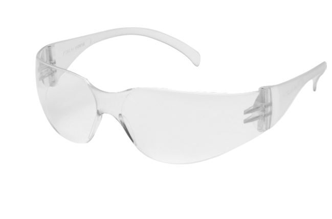 LENTE DE SEGURIDAD TRANSPARENTE T/SPIDER ASTARA