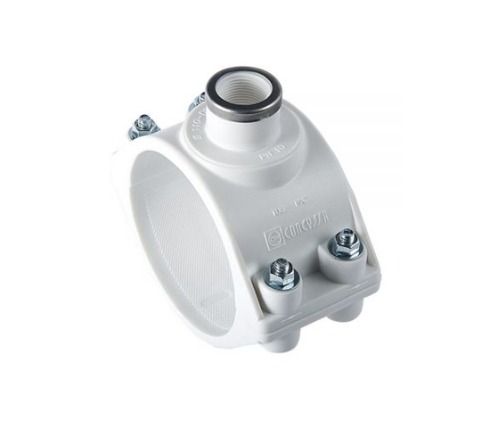 ABRAZADERA DE AGUA PVC 2 A 1/2 CONCYSSA UNID