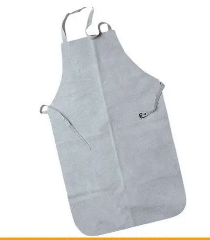 MANDIL DE CUERO P/SOLDADOR