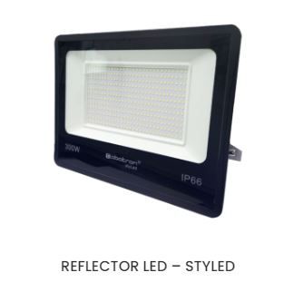 REFLECTOR LED SLIM 50W ABATRON STYLED
