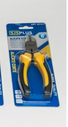 ALICATE DE CORTE 6 SJSPLUS