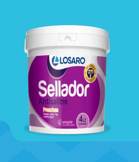 SELLADOR DE PARED LOSARO X 20LT