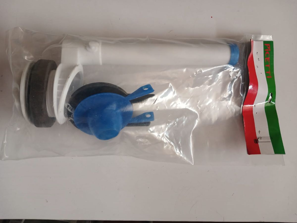 DESAGUE PVC CONVENCIONAL W.C PICETTI