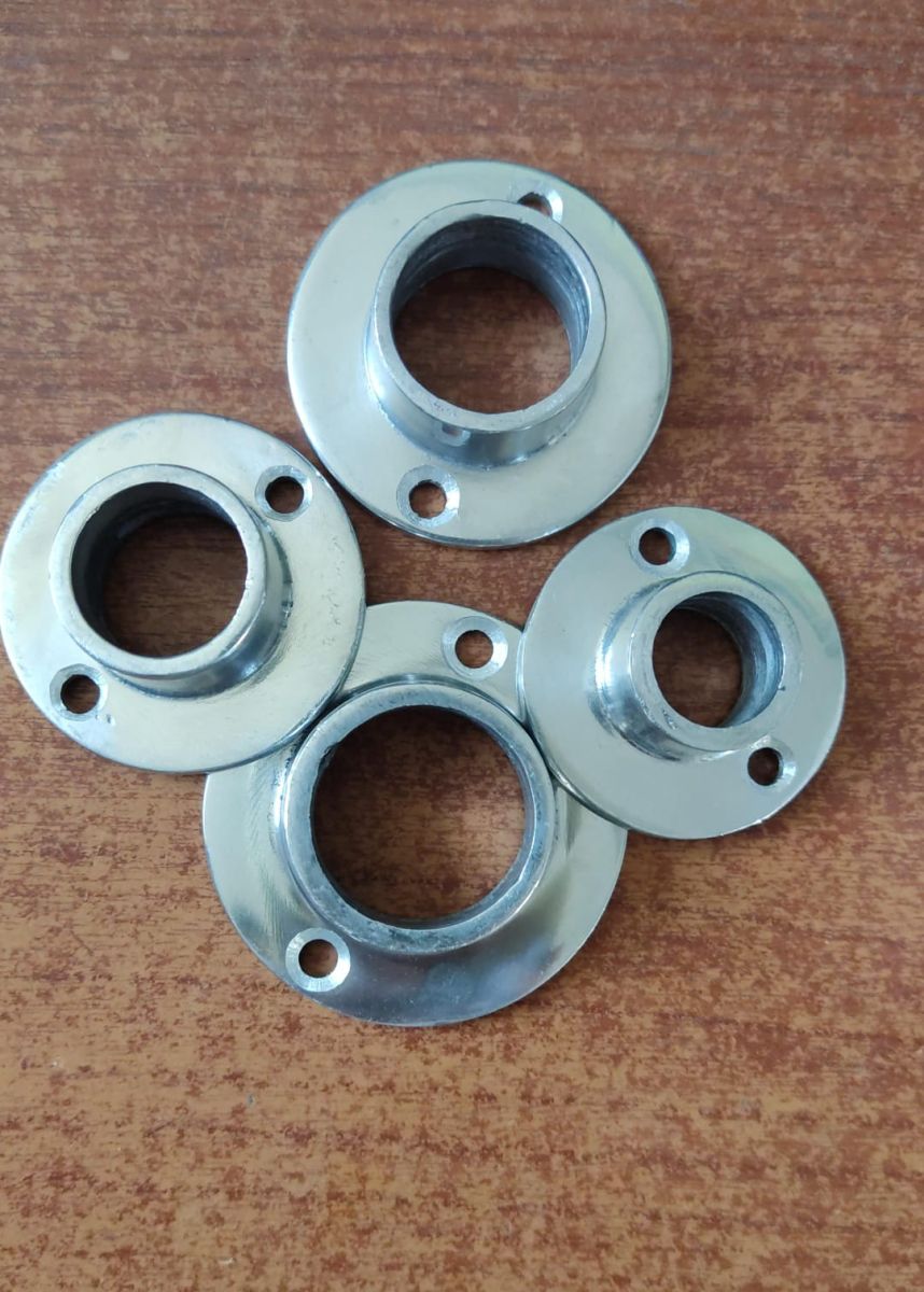 BRIDAS DE ALUMINIO 5/8