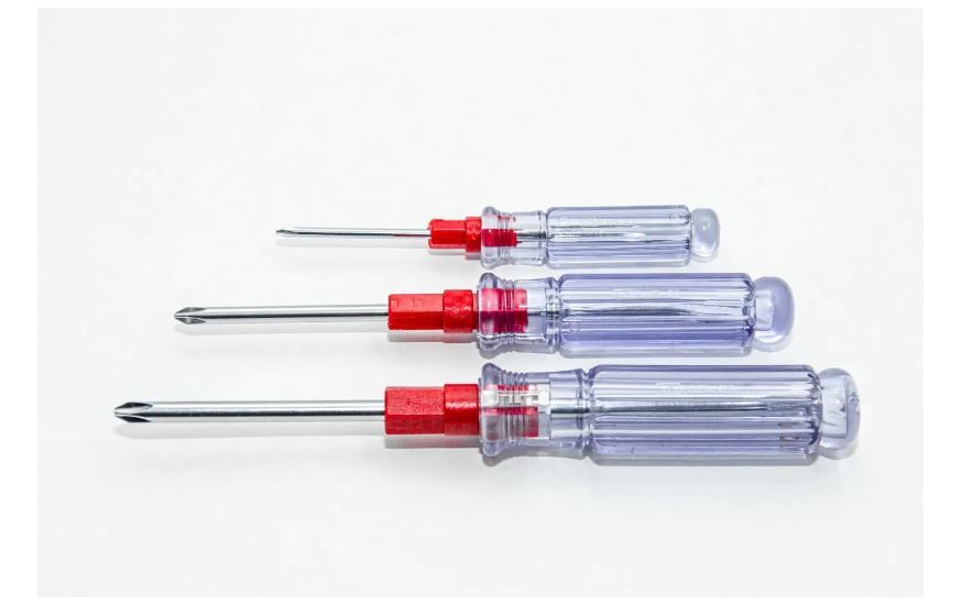 DESARMADOR INTERCAMBIABLE M/TRANS. 6X100MM SJS