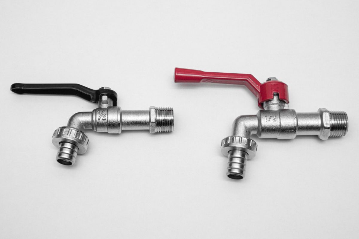 CAÑO JARDIN 1/2 M/NEGRO SJSPLUS