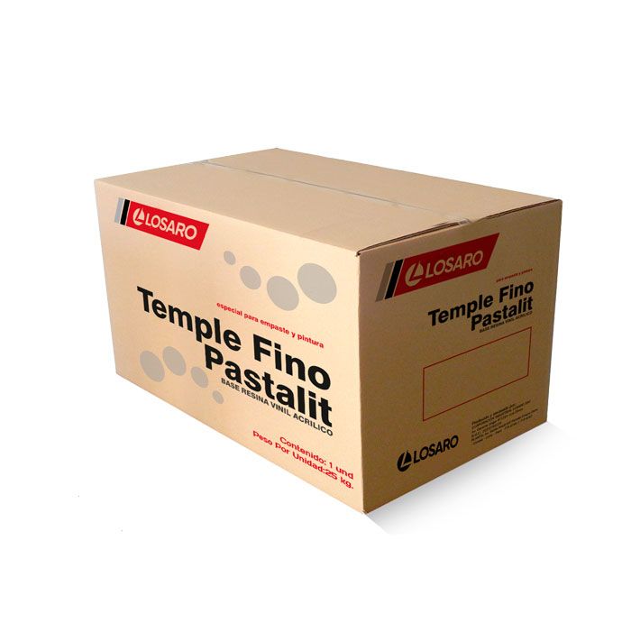 PASTALIT TEMPLE FINO CAJA 25KG