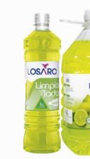 LIMPIA TODO LIMON 900ML