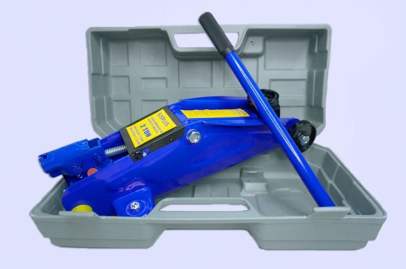 GATA HIDRAULICA DE PATIN 2T C/MALETA SJSPLUS