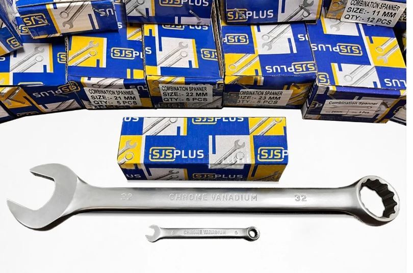 LLAVE MIXTA 19MM SJSPLUS