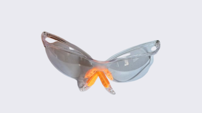 LENTE TRANSPARENTE PROFESIONAL VY MOD GATO