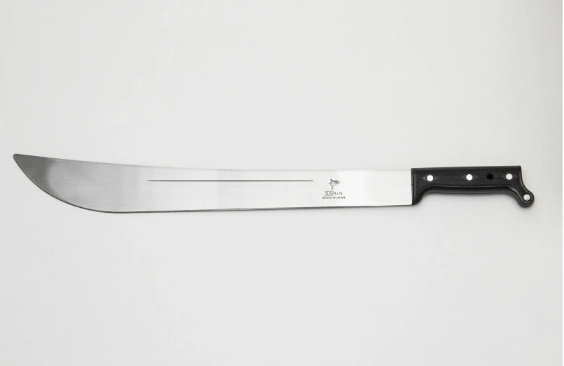 MACHETE ESTANDAR 18 M/GV. SJSPLUS