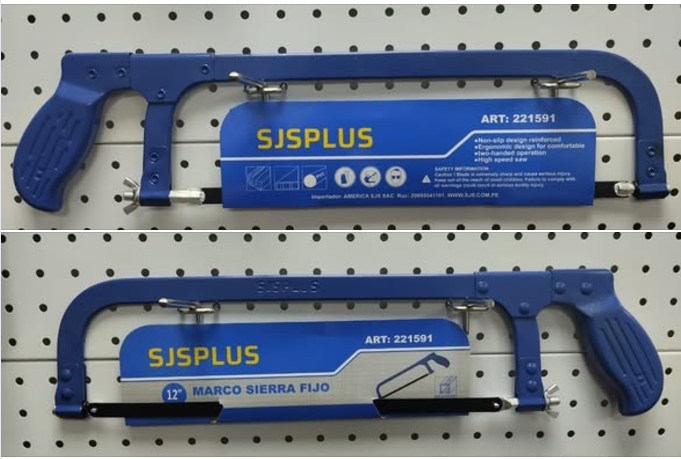 ARCO DE SIERRA FIJA 12 SJSPLUS