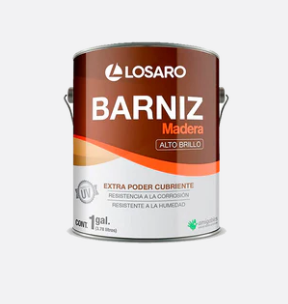BARNIZ CEDRO X GLN LOSARO