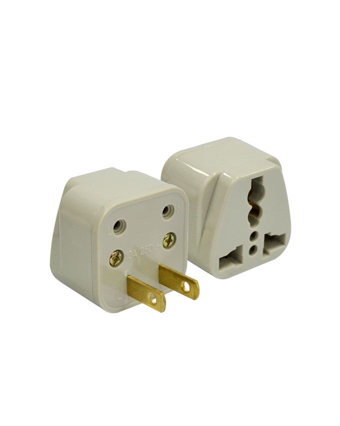 ADAPTADOR DE ENCHUFE UNIVERSAL 357 ABATRON
