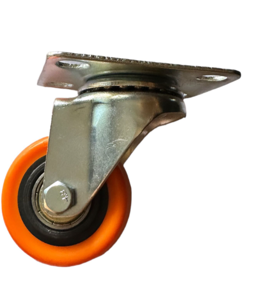 GARRUCHA INDUSTRIAL PLATAFORMA NARANJA 2.5 SJS