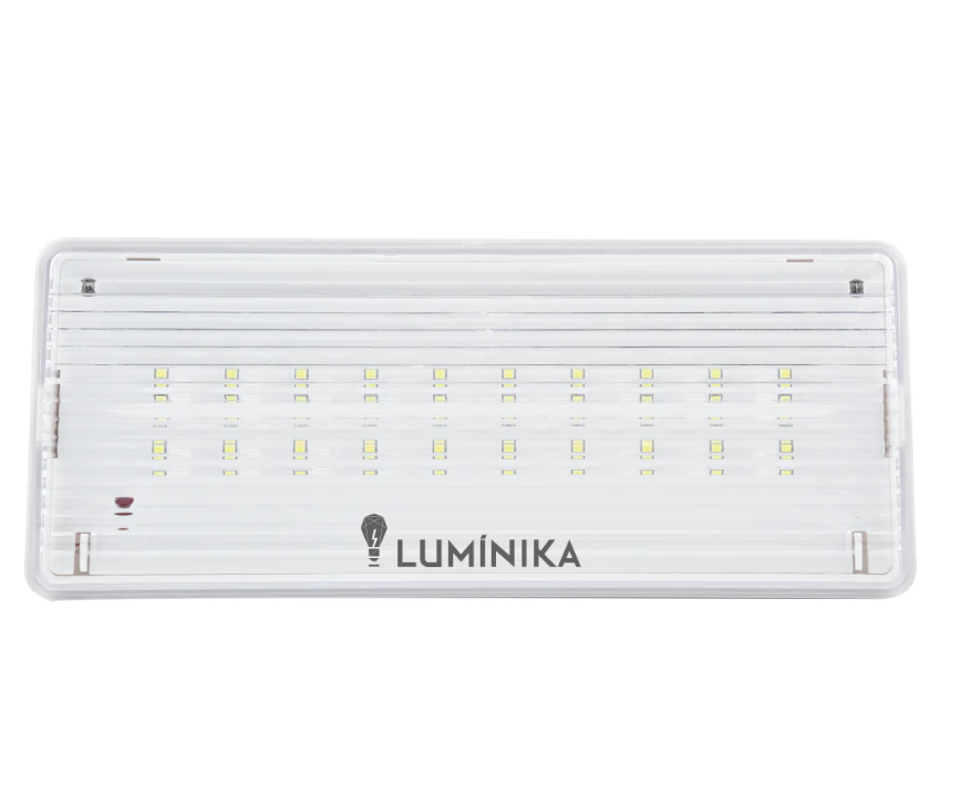 LAMPARA DE EMERGENCIA EL1201-DC LUMINIKA