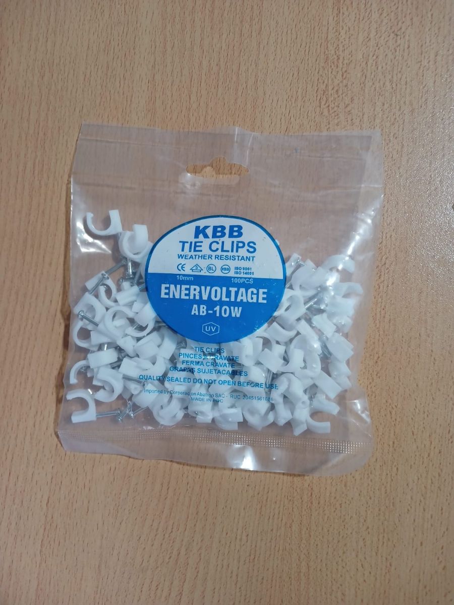 GRAPA 10MM ENERVOLTAGE